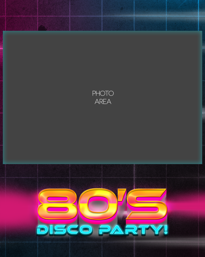 80's Dance Party