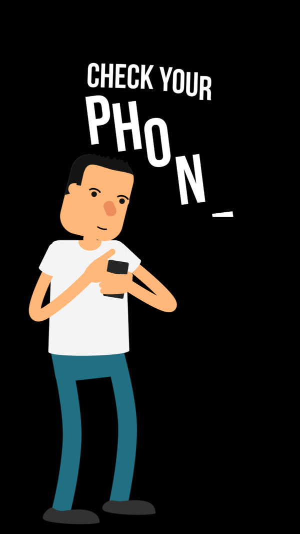 Check your Phone! - Image 3