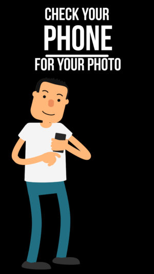 Check your Phone!