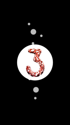 White Bounce Countdown