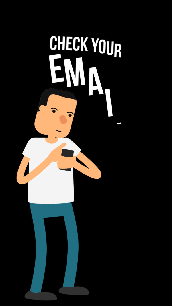 Check your Email! - Image 4