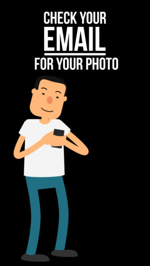 Check your Email!