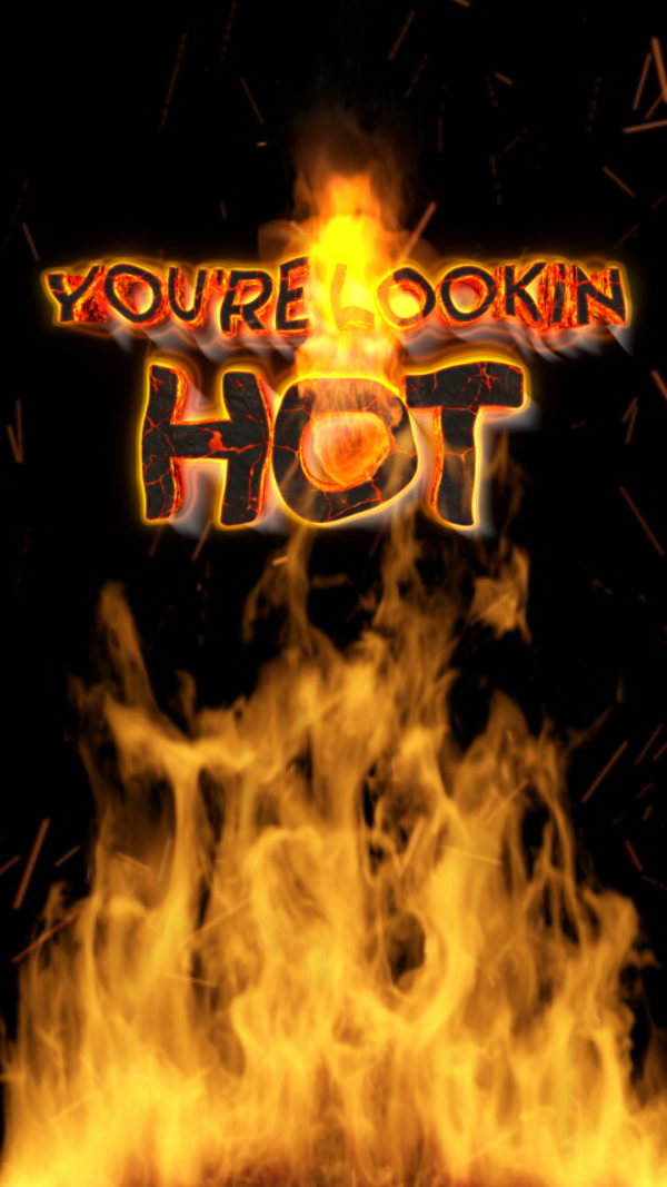BUNDLE: 3x Fire Complement Animations - Image 3